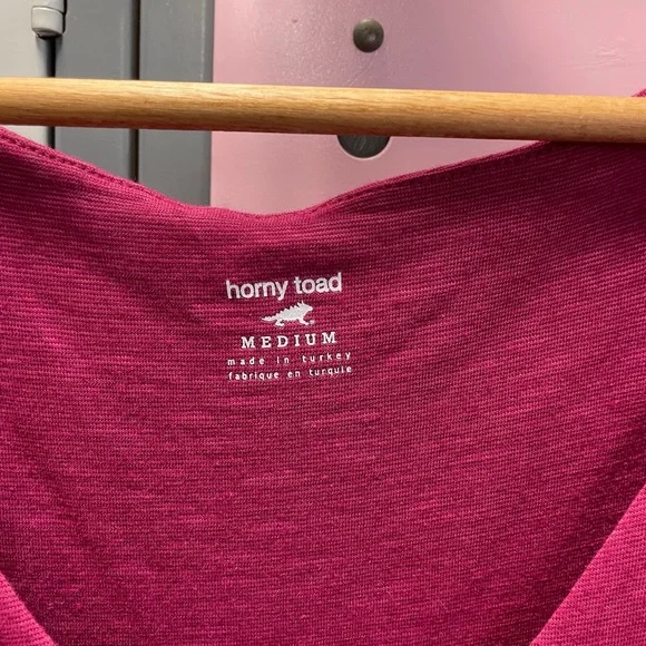 Horny Toad Dress, M - Picture 2 of 4